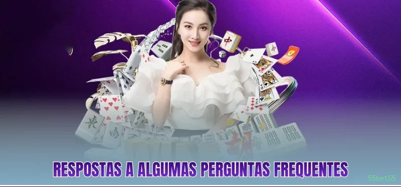 Dúvidas frequentes sobre apostas esportivas na 55bet55