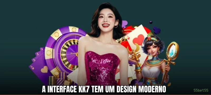 Roleta e blackjack 55bet55